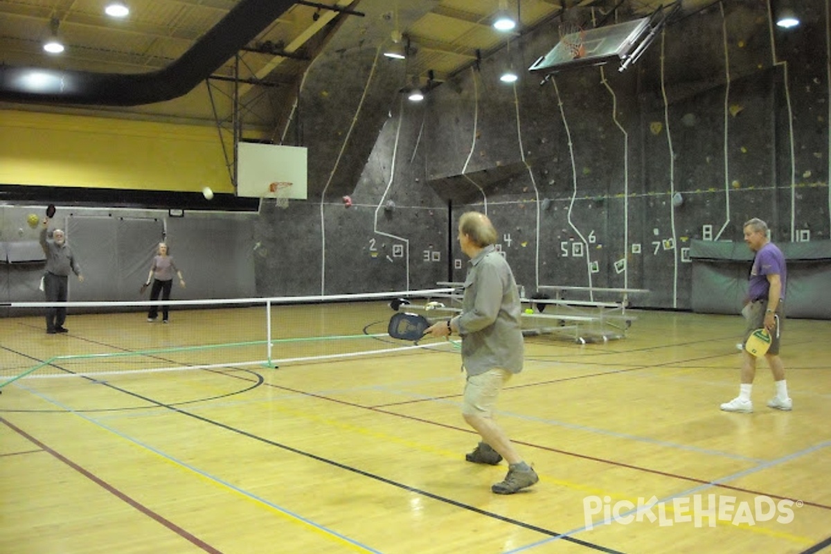 Photo of Pickleball at Chapel Hill Community Center